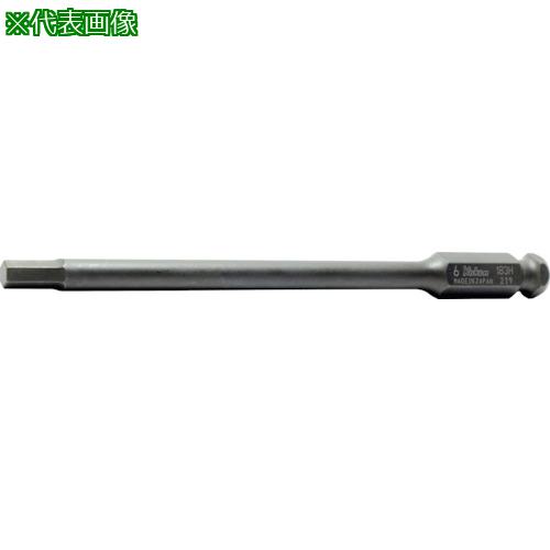 ■Ko-ken インパクト ヘックス ビット 12MM〔品番:183H.15012〕【5475963:0】[送料別途見積り][掲外取寄][店頭受取不可]