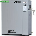 ■アネスト岩田 レシプロコンプレッサー(給油式) パッケージコンプレッサ D付 2.2KW 60Hz〔品番:CLP22EF14DM6〕【5483135:0】[法...