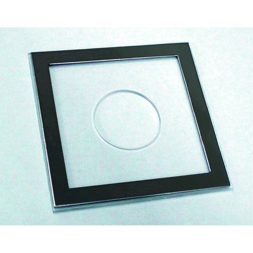 ■SHINOHARA 押ボタンカバー取付ベース〔品番:SWCB25〕【5483250:0】[送料別途見積り][掲外取寄][店頭受..