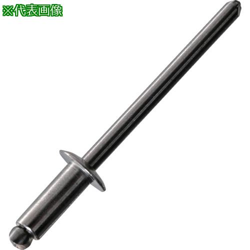 ■TRUSCO ブラインドリベット(SUS/SUS) 5-6 35本入〔品番:SS56A〕【5497153:0】[店頭受取不可]