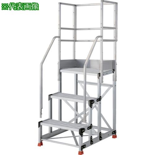 TRUSCO Ƨ 졼󥰥 3 ⤵0.75m ŷˡ600400 ʹ250mm ե륻åȼꤹդ...