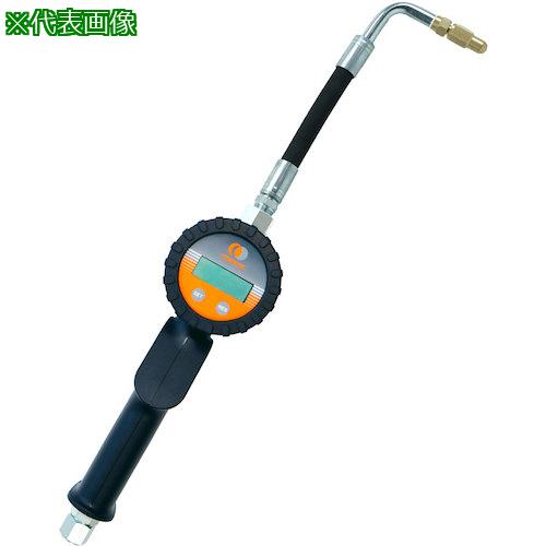 ■TRIENS デジタルオイルガン 3/8フィルタ—付き〔品番:DMM01A3〕【5518948:0】[送料別途見積り][掲外取..