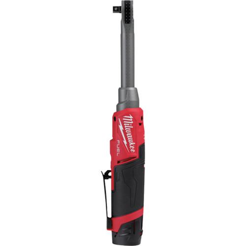 ■milwaukee M12 FUEL 3/8インチハイスピードロングラチェットレンチ〔品番:M12FHIR38LR0JP〕【5519449:0】[店頭受取不可]
