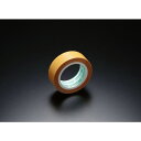 ■chukoh オレンジ色フッ素樹脂ガラスクロス粘着テープ AGFー100FR ORANGE 0.11t×19w×30m〔品番:AGF100FRORANGE11...
