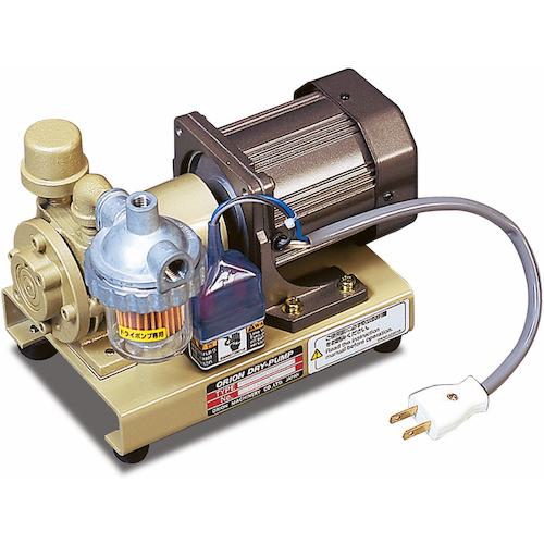 ■ORION 小型ドライポンプ〔品番:KM41A101G1〕【5534230:0】[法人・事業所限定][外直送元][店頭受取不可]