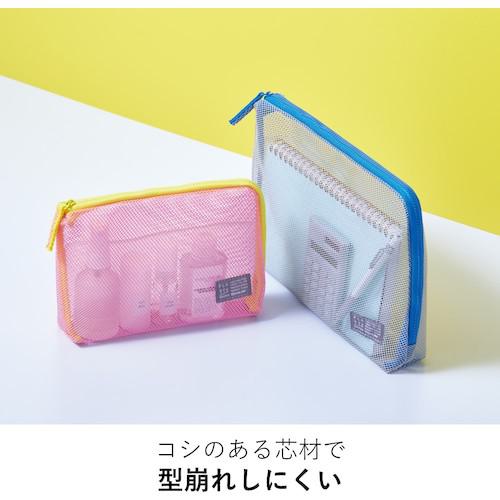 ■KING JIM FLATTY SHEER Lサイズ 青〔品番:5166B〕【5536148:0】[送料別途見積り][掲外取寄][店頭受取不可]