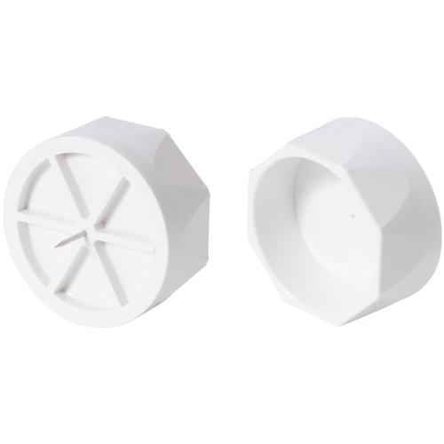 ■WAKAI つっぱり棒強化隊 ズレ止めキャップ Mサイズ《5袋入》〔品番:TPB02M0〕【5536319×5:0】[送料別..