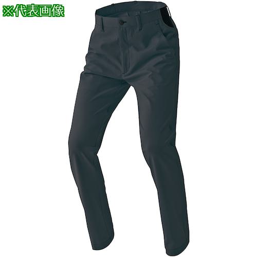 ■アイトス ウルトラストレッチワークパンツ(ノータック)(男女兼用) AZ2420 チャコール S〔品番:AZ2420014S〕【5546955:0】[送料別途見積り][掲外取寄][店頭受取不可]