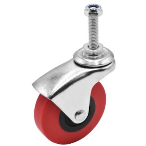 ■アストロプロダクツ シートクリーパー用スペアキャスター(ナット付)〔品番:2026000012230〕【5549349:..