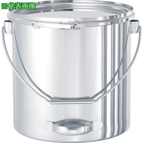 ■MONOVATE 吊り下げ式下部取っ手付密閉容器(バンド式)投入ブラケット付 25L〔品番:CTLBDSB33〕【5556448:0】[法人・事業所限定][外直送元][店頭受取不可]