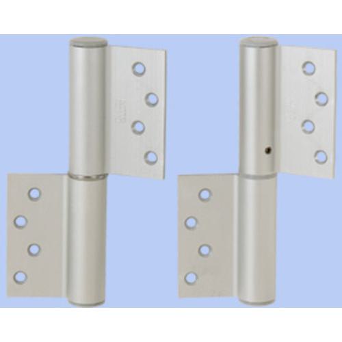 ■日東 蝶番 オートヒンジ 丁番型 1000型シリーズ〔品番:1211L〕【5559608:0】[送料別途見積り][法人・事業所限定][外直送][店頭受取不可]