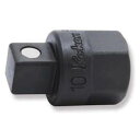 ■Ko-ken 3/8”(9.5mm)SQ. ドレン プラグ メイル ソケット 10mm マグネット付 〔品番:3110MGH10〕【5561047:0】[送料...