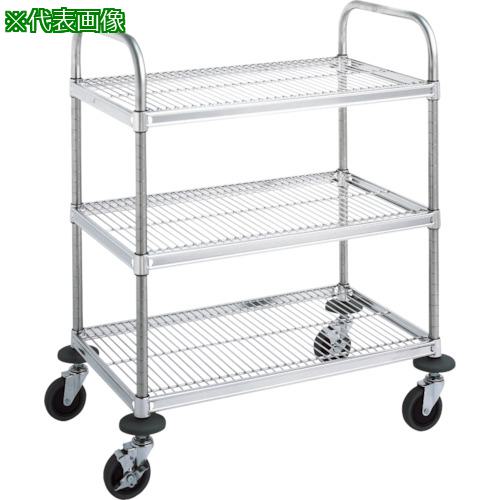 ■Canyon W5型 サービスワゴン 1220×610×960mm〔品番:W5AS6112〕【5567149:0】[法人・事業所限定][直送元][店頭受取不可]