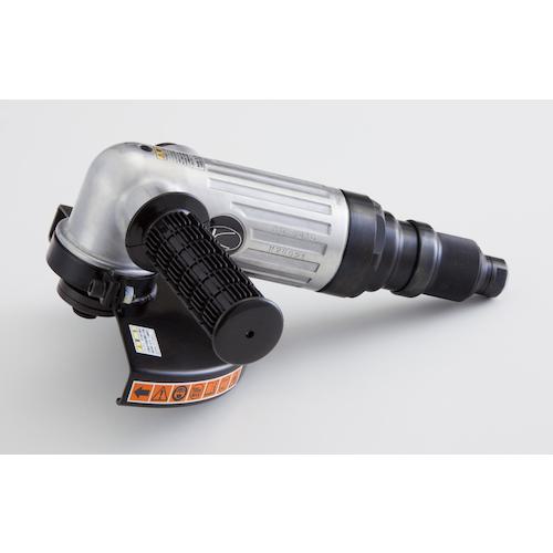 ■空研 アングルグラインダー7インチ(グリップ式)〔品番:AG70AG〕【5567408:0】[法人・事業所限定][外直送元][店頭受取不可]