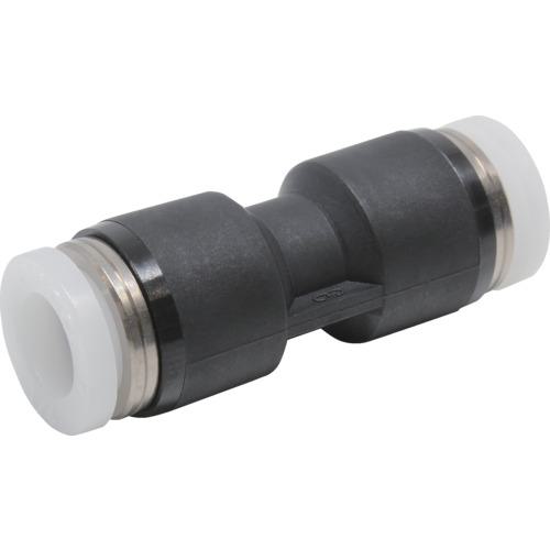 ■PISCO チューブフィッティング〔品番:PU1/4〕【5592115:0】[店頭受取不可]