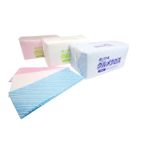 ■東京メディカル グルメクロス FTー200PE 30x61cm レギュラー ホワイト 100枚入 袋入り《9袋入》〔品番:FT200〕【5619496×9:0】[法人・事業所限定][外直送元][店頭受取不可]