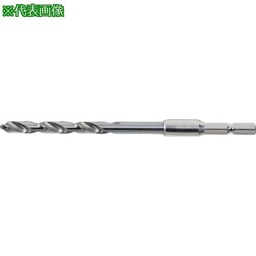 ■TRUSCO 六角軸鉄工ドリル 3.2mm〔品番:T6SDN32A〕【5624162:0】[店頭受取不可](4)