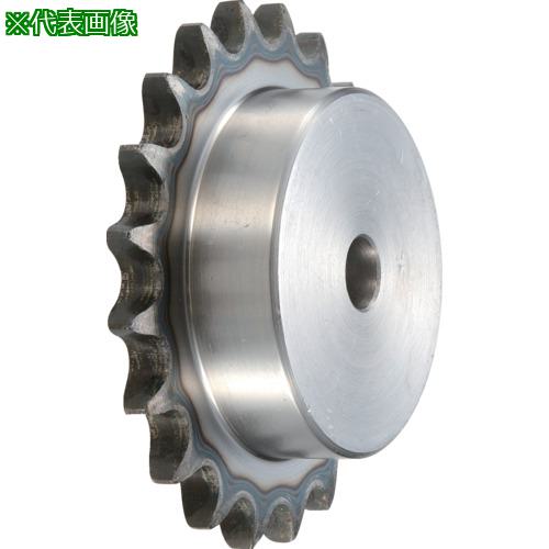 ■三興製作所 標準新B型下孔品スプロケット M25型〔品番:M25B18〕【5624210:0】[送料別途見積り][店頭受取不可]