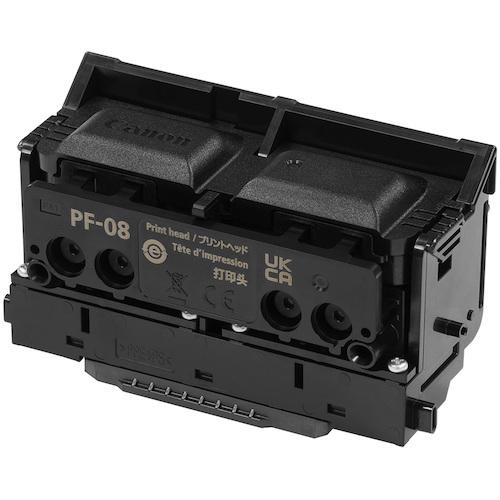 ■キヤノン プリントヘッド PF-08〔品番:PF08〕【5625527:0】[送料別途見積り][掲外取寄][店頭受取不可]