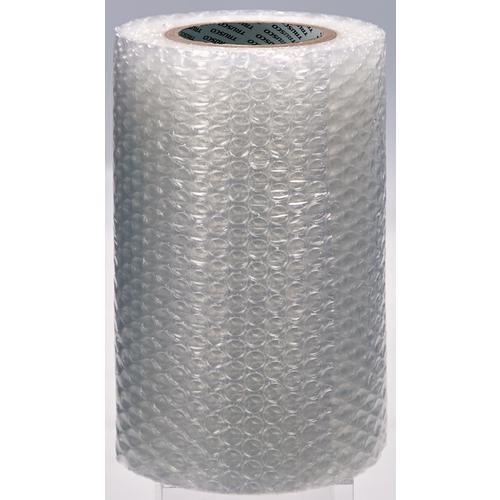 ■TRUSCO 気泡緩衝材(粘着タイプ)220mmx5m〔品番:CRN2205〕【5631863:0】[店頭受取不可]
