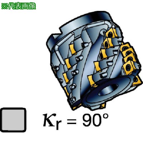 ■SANDVIK コロミル690ロングエッジカッター(440)〔品番:690050Q221046H〕【5633711:0】[送料別途見積り][掲外取寄][店頭受取不可]