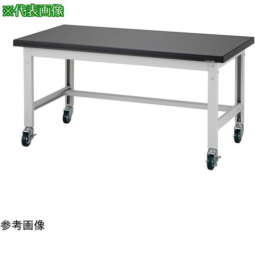 ■AS 耐薬耐荷重作業台 AWT-1275C 〔品番:4505702〕【5638168:0】[送料別途見積り][法人・事業所限定][..