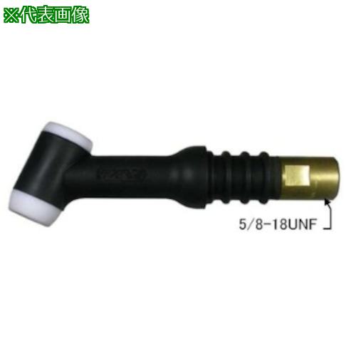 ■DAIHEN AW-26用TIGトーチボディ〔品番:H500B00〕【5639834:0】[法人・事業所限定][外直送元][店頭受取不可]