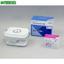 ■AS 【保存の際は要冷蔵】嫌気環境調整剤(CULTURE-TECH) (調整剤+インジケーター)20セット+密閉容器 AN-B-FS 〔品番:4274301〕...