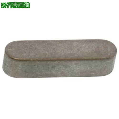 ■SUNCO JIS S45C 両丸キー 25X14X235 (10本入)〔品番:D000K0100250235000〕【5645137:0】[送料別途見積..