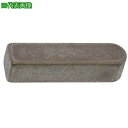 ■SUNCO SUS316 JIS 片丸キー 12X8X130 (25本入)〔品番:D011K0120120130000〕【5646996:0】[送料別途見積り...