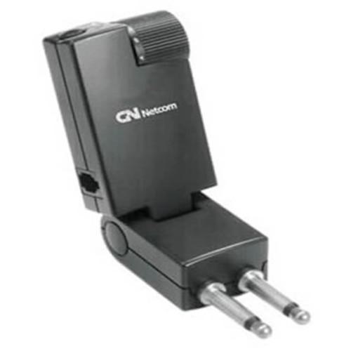 ■Jabra GN AT3 双頭プラグアンプ〔品番:010437〕【5655881:0】[法人・事業所限定][外直送元][店頭受取..