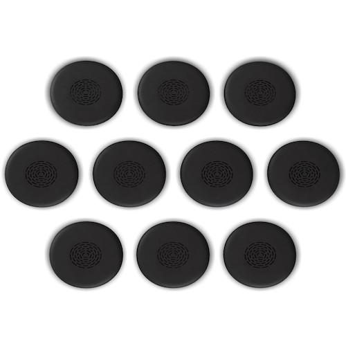 ■Jabra Jabra Engage 40/50II Ear Cushions-10 pieces〔品番:1410184〕【5655891:0】[法人・事業所限定][外直送元][店頭受取不可]