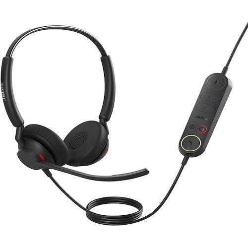 ■Jabra Jabra Engage 40-(Inline Link)USB-A UC Stereo〔品番:4099419279〕【5655912:0】[法人・事業所限定][外直送元][店頭受取不可]