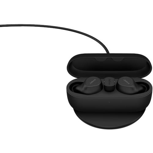 ■Jabra Jabra Evolve2 Buds USB-C MS-Wireless Charging Pad〔品番:20797999889〕【5655920:0】[法人・事業所限定][外直送元][店頭受取不可]