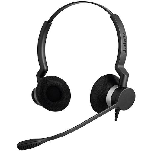 ■Jabra Jabra BIZ 2300 MS USB Duo〔品番:2399823109〕【5655939:0】[店頭受取不可]