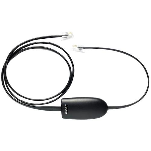 ■Jabra Cisco IP電話用EHSアダプタ1〔品番:1420116〕【5657499:0】[法人・事業所限定][外直送元][店頭受取不可]