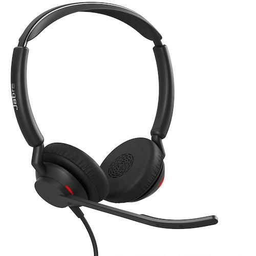 ■Jabra Jabra Engage 50 II-USB-A UC Stereo〔品番:5099610279〕【5657524:0】[法人・事業所限定][外直送元][店頭受取不可]
