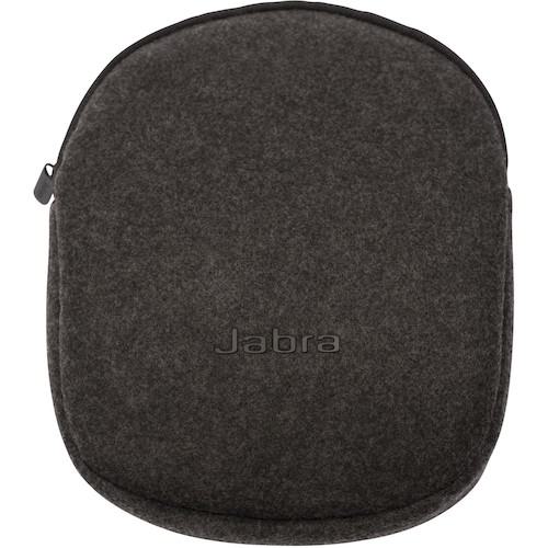 ■Jabra Jabra Evolve2 75 Carry Pouch Black 1pcs〔品番:1430153〕【5657569:0】[法人・事業所限定][外直送元][店頭受取不可]