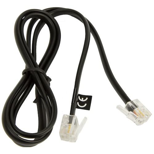 ■Jabra Jabra Converter Dealer Board Cable〔品番:880000101〕【5657570:0】[法人・事業所限定][外直..