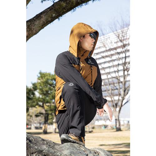 KOMINE バイク用レインジャケット 03-5393 メンズ KOMINE Black Red XL