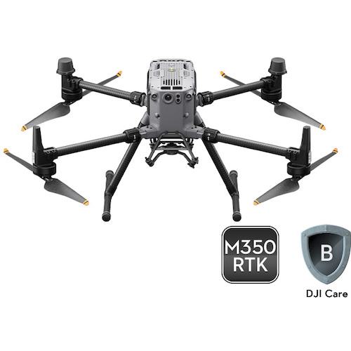 ■DJI DJI Matrice 350 RTK+DJI CARE Enterprise Basic〔品番:D230519010〕【5660015:0】[送料別途見積り][掲外取寄][店頭受取不可]