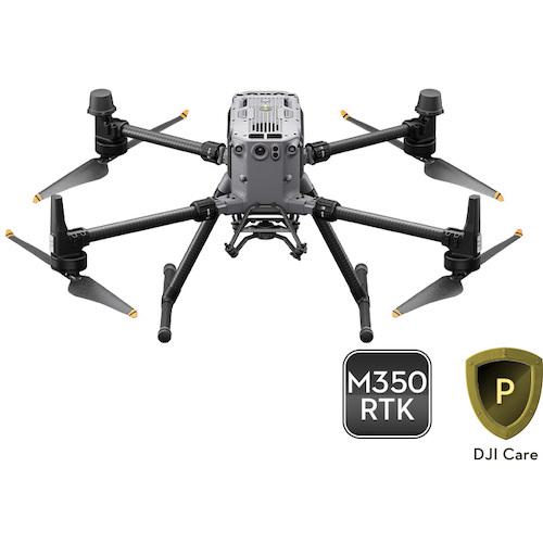 ■DJI DJI Matrice 350 RTK+DJI CARE Enterprise PLUS〔品番:D230519030〕【5660016:0】[送料別途見積り][掲外取寄][店頭受取不可]