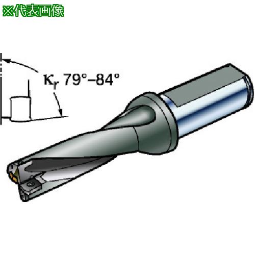 ■サンドビック 刃先交換式ドリル コロドリル881 円筒シャンク(465)〔品番:881D2200L2503〕