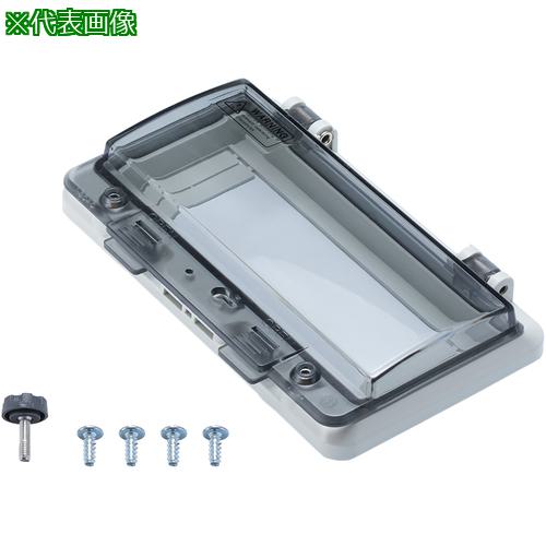 ■タカチ 防水開閉ウインドウ IWシリーズ〔品番:IW0408B〕【5665144:0】[送料別途見積り][掲外取寄][店頭受取不可]