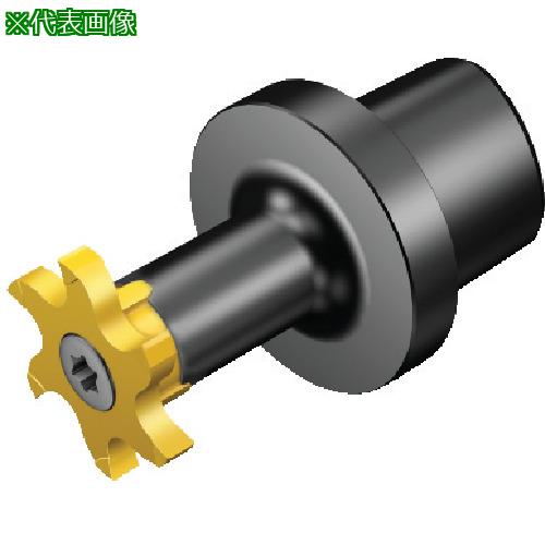 ■SANDVIK コロミル327カッター(530)〔品番:C4391.32712043〕【5668361:0】[送料別途見積り][掲外取寄][店頭受取不可]