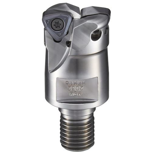 ■ダイジェット 刃先交換式高送りカッタ SKSエクストリーム07タイプ モジュラーヘッド〔品番:MEX303507M16〕【5668738:0】[店頭受取不可]