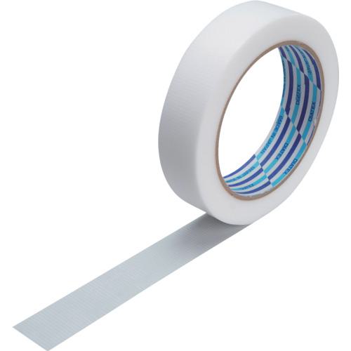 ■パイオラン 梱包用テープ 25mm×25m ホワイト《60巻入》〔品番:K10WH25MMX25M〕【5670936×60:0】[送料..