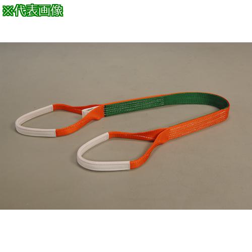■丸善織物 JIS3等級 ベルトスリング 200mmX6m〔品番:MW1D20060〕【5677453:0】[送料別途見積り][掲外取寄][店頭受取不可]