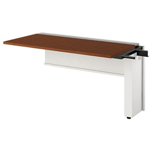 ■NAIKI 大型ベンチテーブル(連結型)(片面タイプ)〔品番:RXFN1407RWWNP〕【5681029:0】[送料別途見積り][法人・事業所限定][外直送][店頭受取不可]