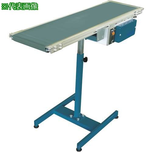 ■TS 軽荷重用ベルトコンベヤ センタードライブ/ナイフエッジタイプ CDK-300WX3000L-A90〔品番:CDK300WX..